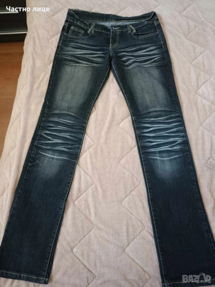 Дамски дънки и джинси, снимка 1