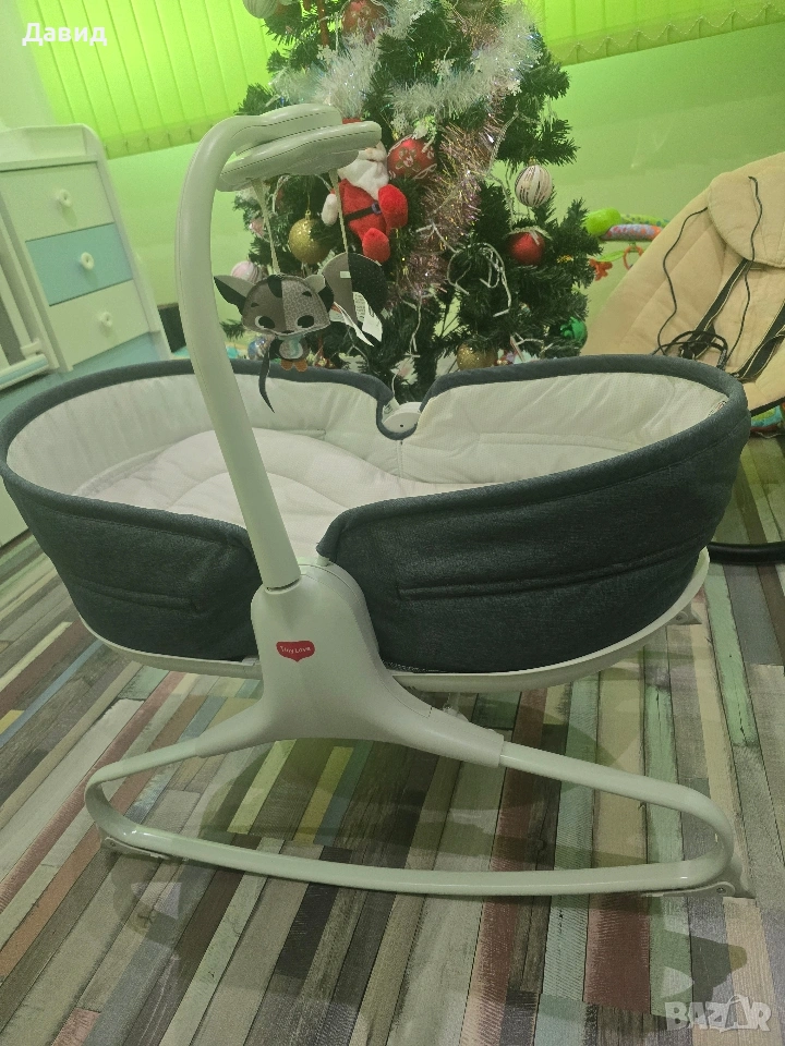 Бебешка люлка , снимка 1