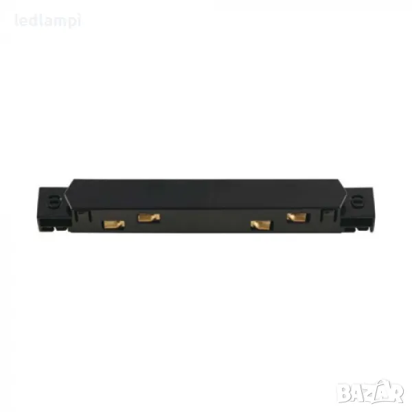 Прав Конектор За Магнитни SMART Релси, снимка 1