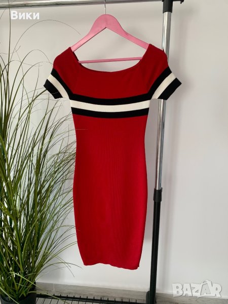 Рокля от плетиво, снимка 1