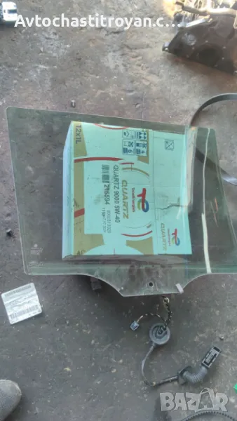 Задно ляво стъкло за вратата Skoda octavia VRS, снимка 1