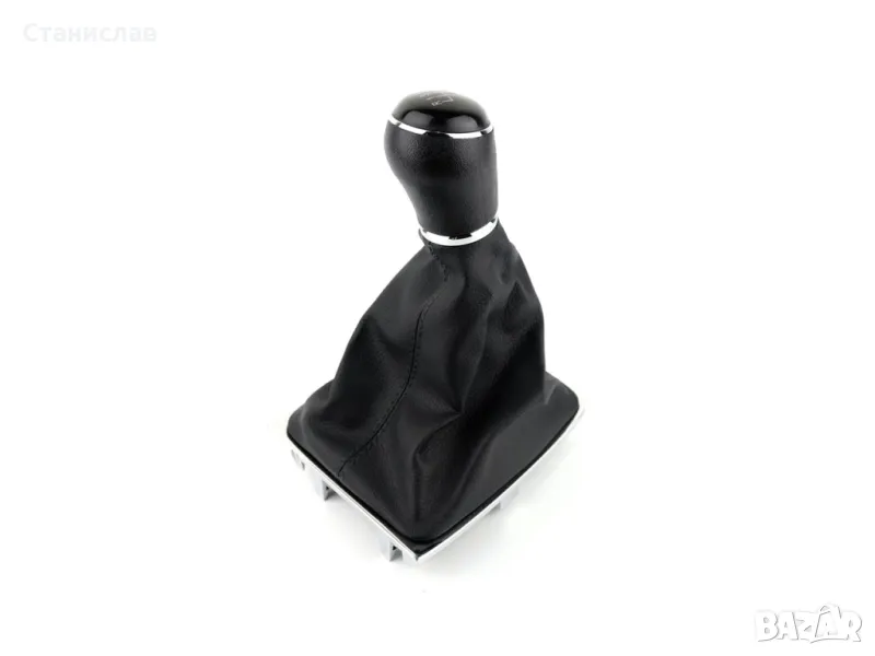 Топка с маншон за скоростен лост за VW Golf 7 (2014-2020), снимка 1