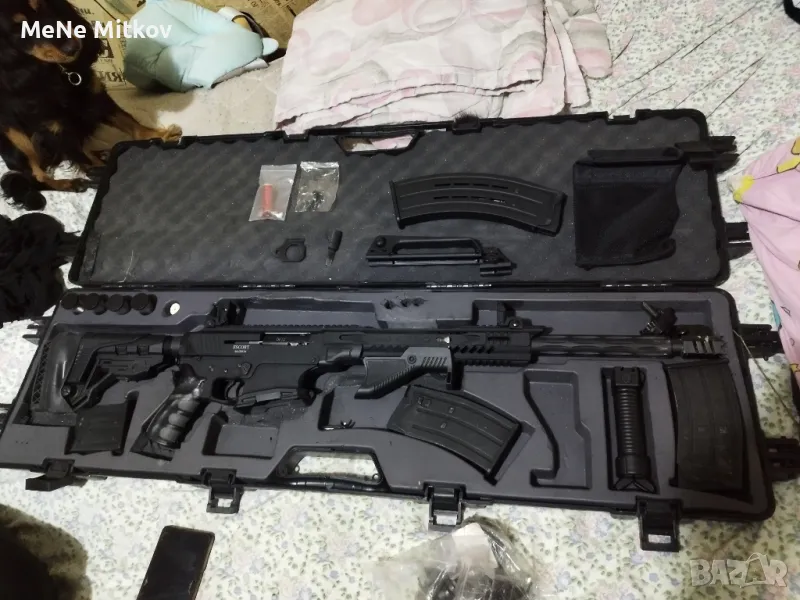 hatsan df12, снимка 1