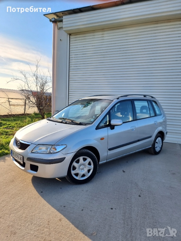 Mazda Primacy, снимка 1