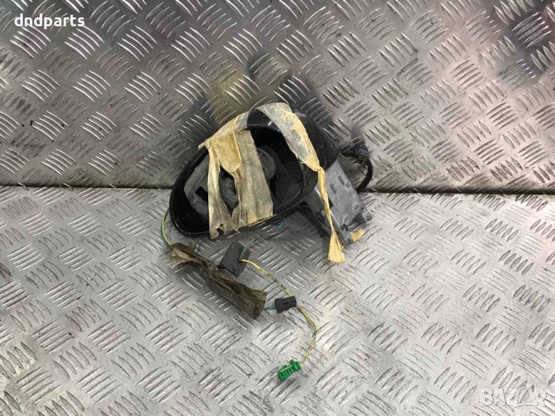 Ляво огледало Citroen C4,2007г.(без стъкло), снимка 1