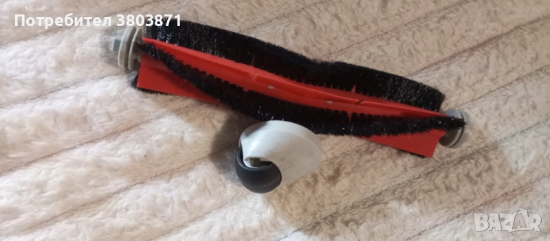 Предна четка и колело за прахосмукачка Xiaomi 1C, снимка 1