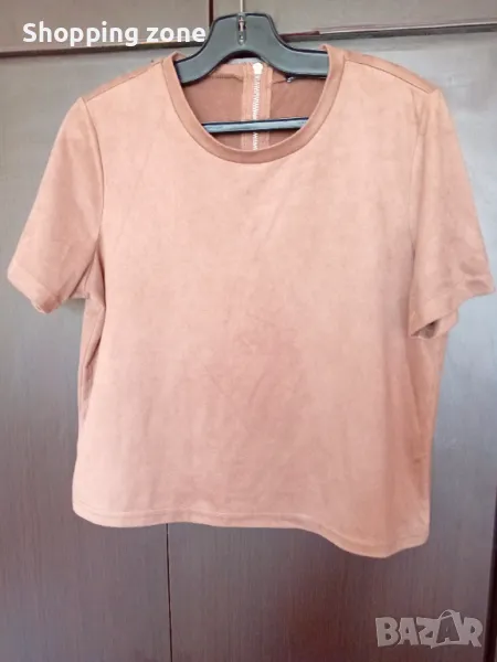 Дамска тениска Zara , снимка 1