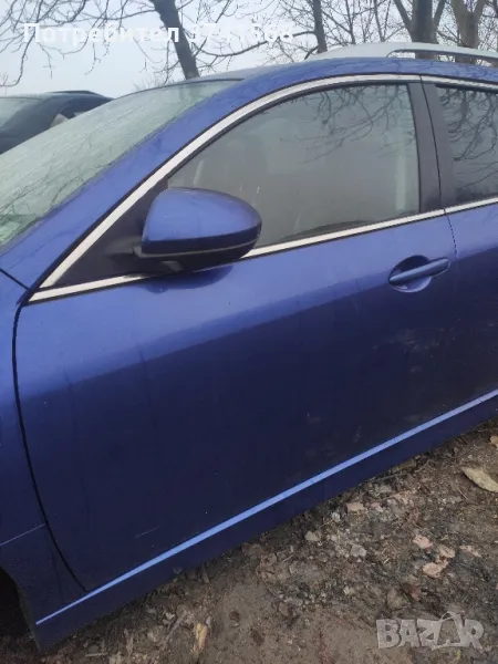 продавам врати Mazda 6 GH 2008 година , снимка 1
