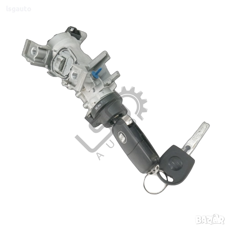 Контактен ключ Seat Altea 2004-2010 ID: 154512, снимка 1