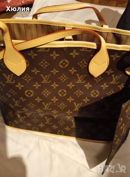 Нова дамска чанта Louis Vuitton, снимка 1