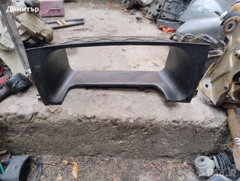 Рамка Километраж За Фолксваген Голф 3 1995г / VW Golf 3 1995y, снимка 1