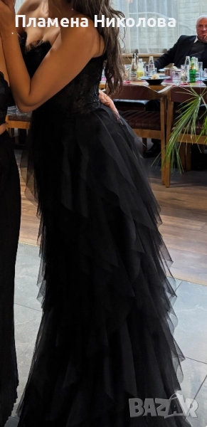 Продавам балната си рокля , снимка 1