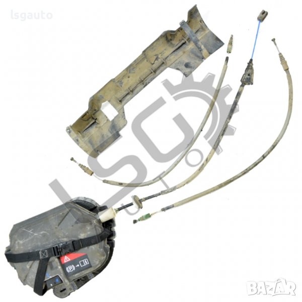 Механизъм спирачка за паркиране Citroen C4 (II) 2010-2016 C200622N-68, снимка 1