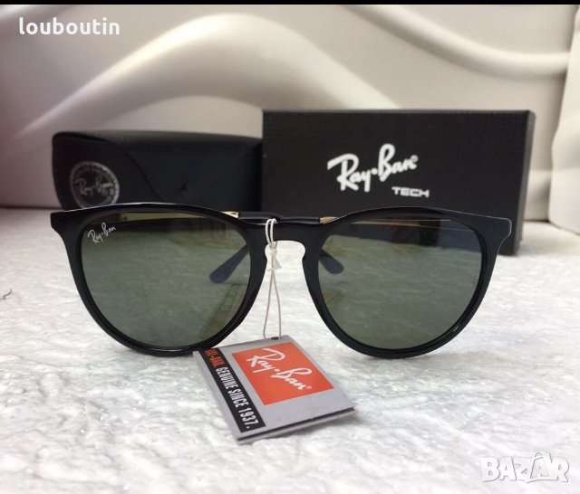 Ray-Ban Erica висок клас RB 4171 унисекс слънчеви очила Рей-Бан авато, снимка 1