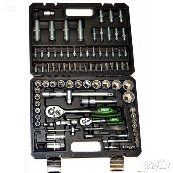 Гедоре KING STD ( King Standart ) 94 части, снимка 1