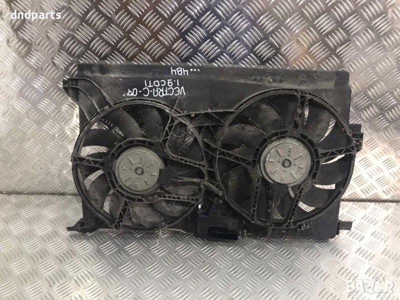 Охладителни перки Opel Vectra,1.9CDTI,2007г., снимка 1