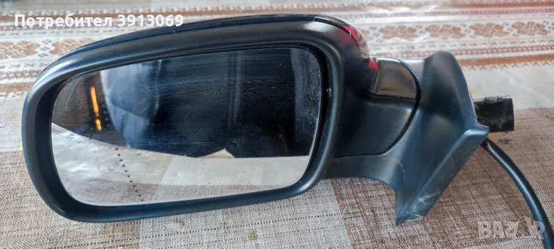 Продавам оригинално ляво огледало за Пежо 307 от 2001 до 2008г., снимка 1