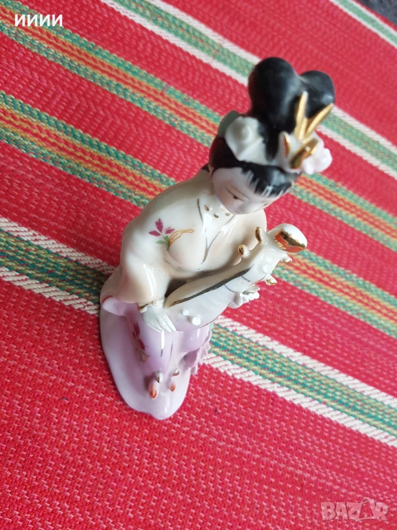Порцеланова статуетка фигурка , снимка 1