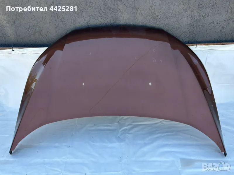 преден капак Ford Ecosport 2013-2017 г. #1001V, снимка 1