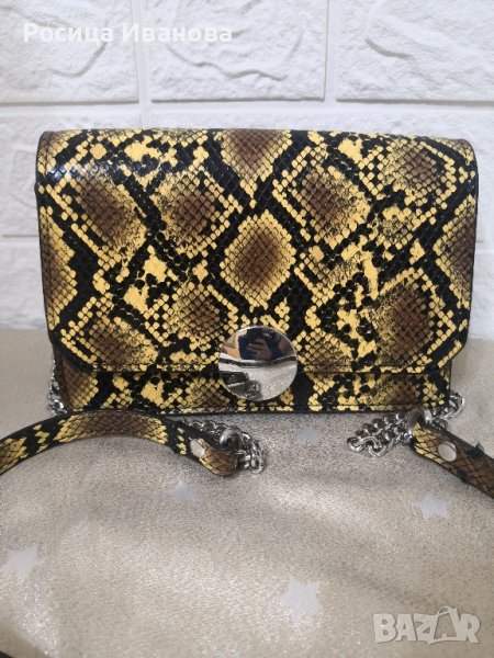 Zara, Зара нова чанта , снимка 1