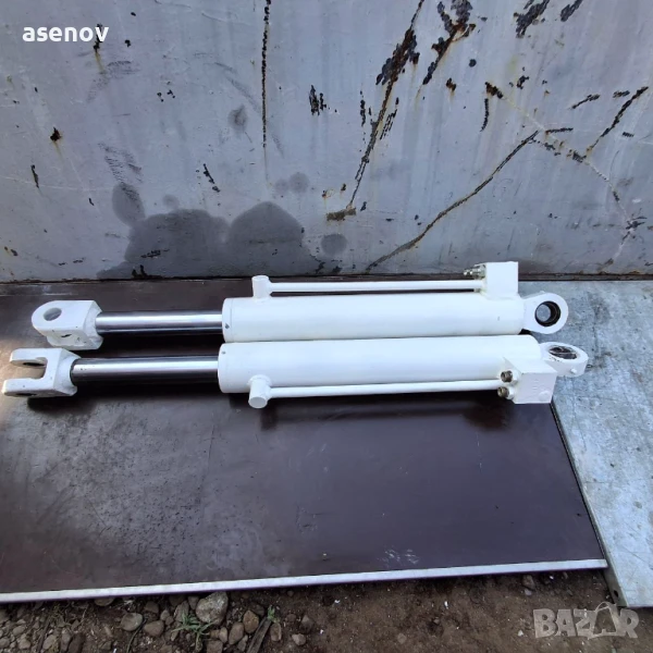 хидравлични цилиндри, снимка 1