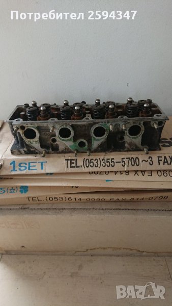 DAEWOO ESPERO 1.8-2.0CC ГЛАВА, снимка 1