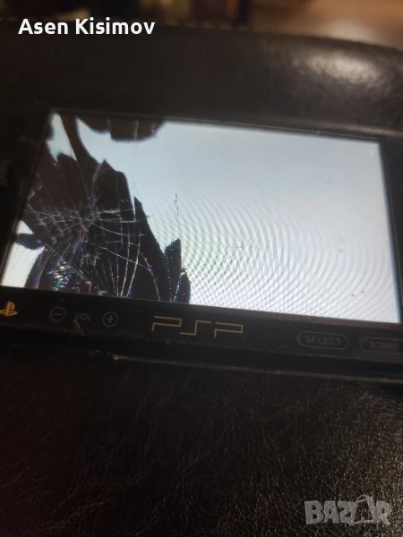 sony psp e 1004, снимка 1