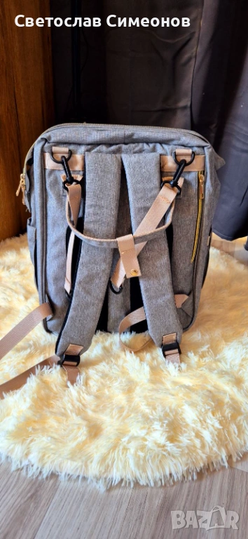 Преносима раница, снимка 1
