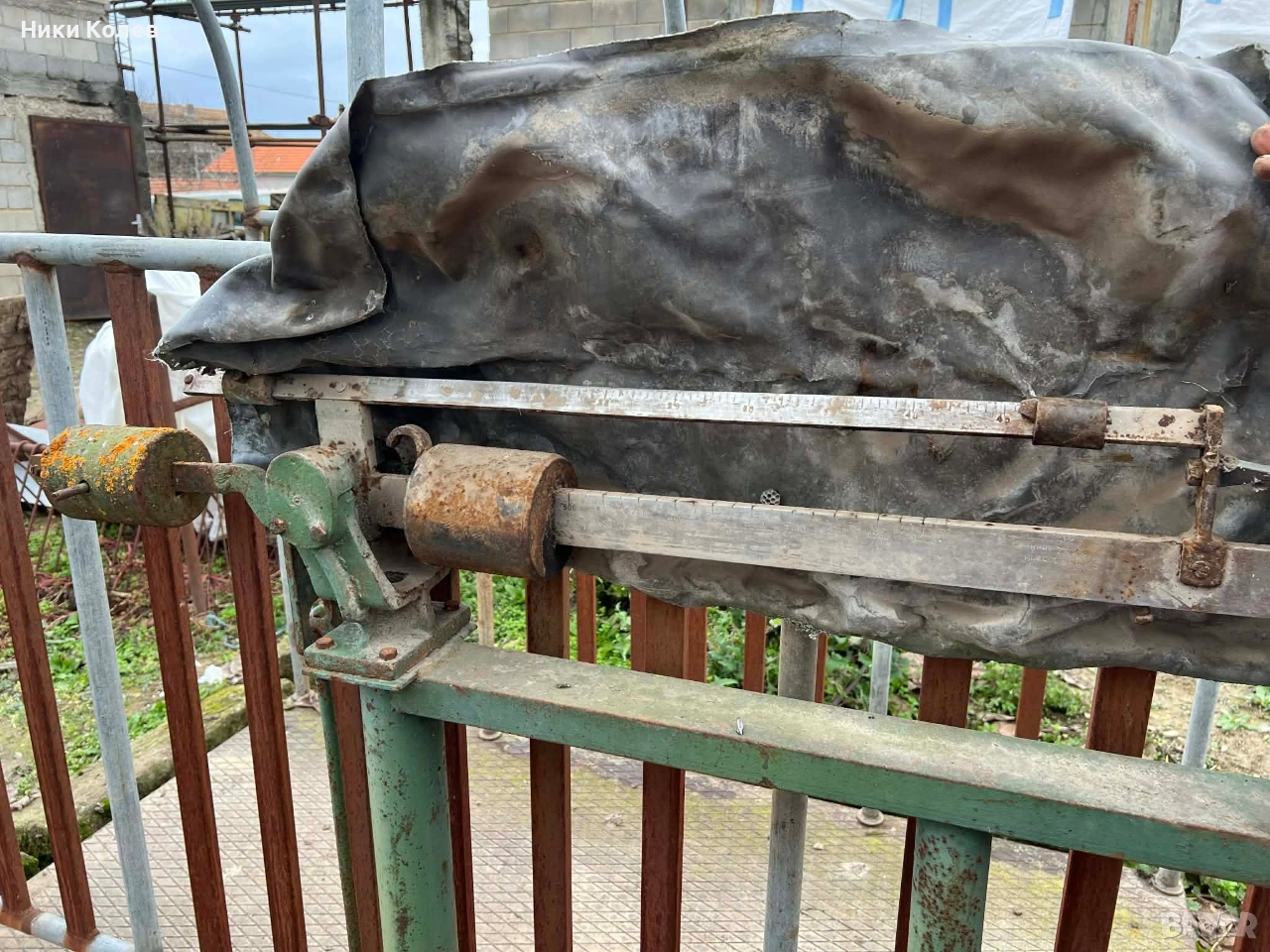 кантар за животни , снимка 1