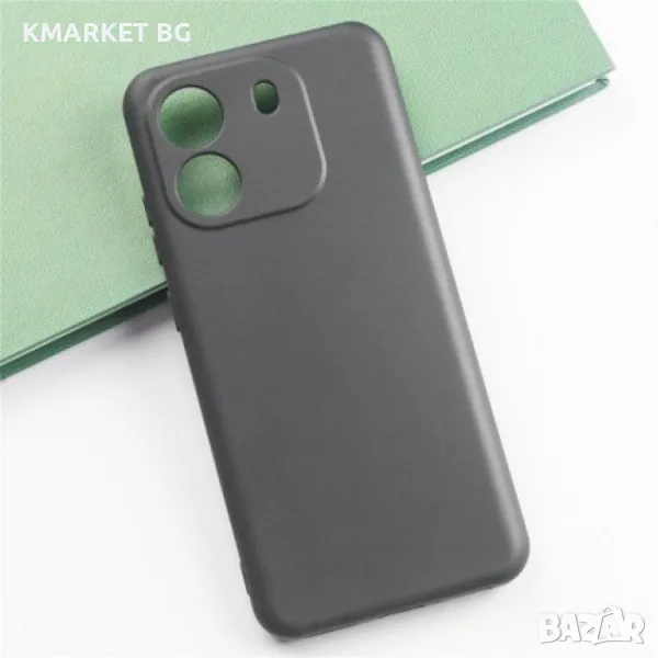 Blackview Wave 6C Силиконов Калъф TPU и Протектор, снимка 1