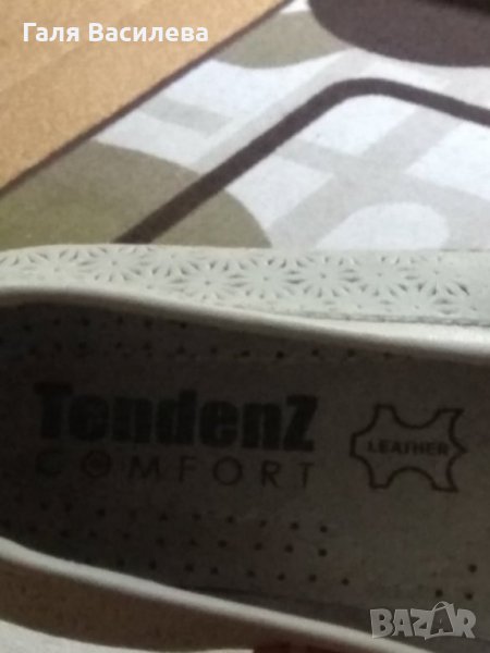 Обувки Tendenz, снимка 1