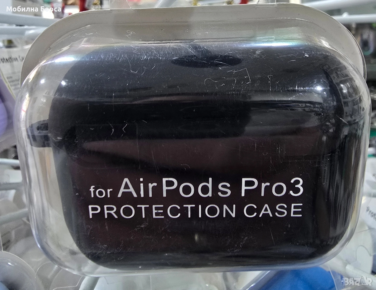 Кейс за Airpods pro 3, снимка 1