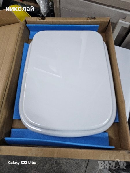 тоалетна седалка king seat , снимка 1