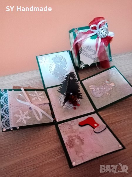 коледни подаръчни кутии, снимка 1