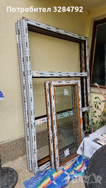 Немска пвц дограма Рехау,  pvc Rehau, снимка 1