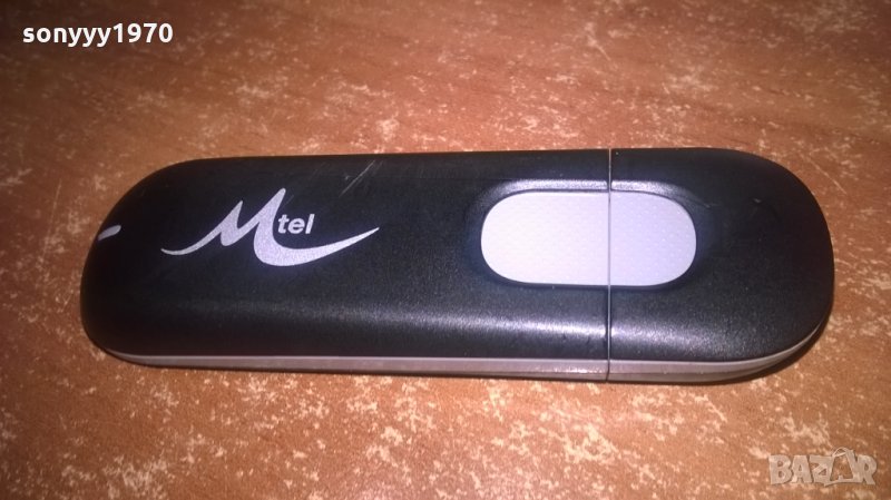 huawei e303-mtel флашка с слот за сим карта, снимка 1