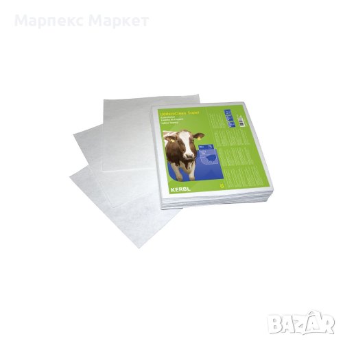  Многократни кърпи за виме - Clean Super, снимка 1