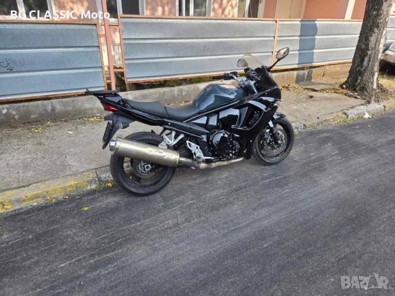 Suzuki Bandit 1250FA, снимка 1