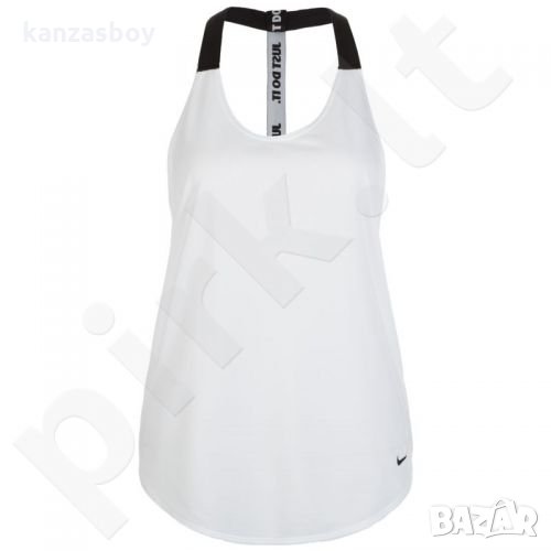 Nike SOLID TANK - страхотен дамски потник, снимка 1