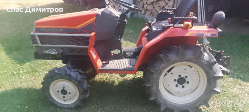 yanmar f155, снимка 1