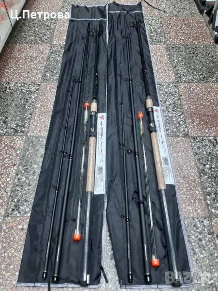 Фидер Diamant Sirena 3.60м/3.90м до 120гр, снимка 1