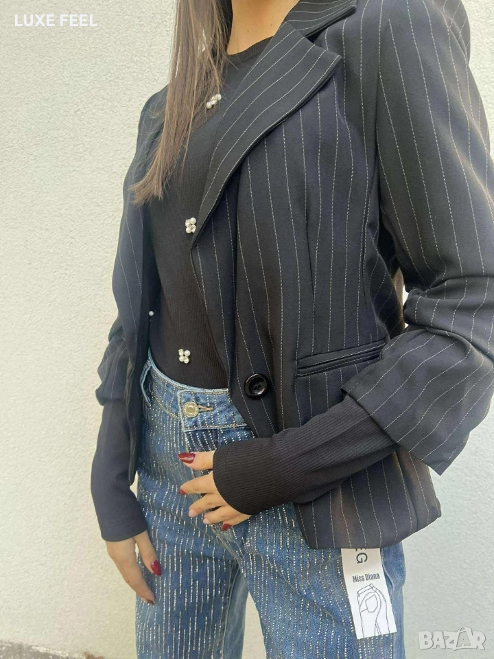 Дамско Сако ⚜️, снимка 1