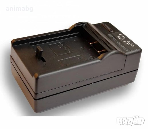 ANIMABG Зарядно за NP-BG1 / FG1 / BN1 батерии, снимка 1