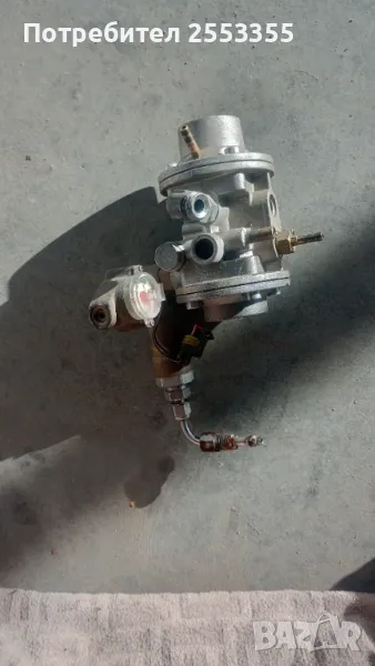 BRC  изпарител метан, снимка 1