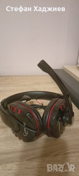 Геймърски Слушалки Gembird, снимка 1