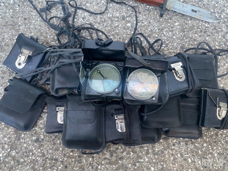 Продавам компас немска армия , снимка 1