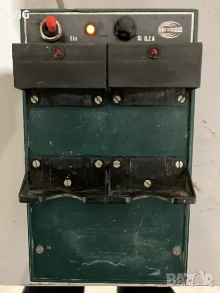 Зарядно HBC electronic FLG 700/05 220v, снимка 1