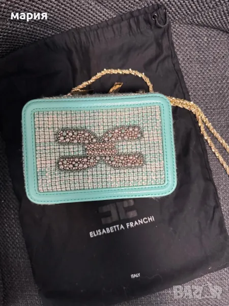 Нова чанта Elisabetta Franchi, снимка 1