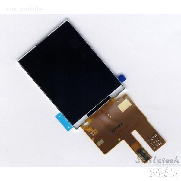 Samsung F480 - Samsung SGH-F480V дисплей, снимка 1