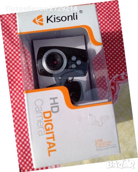 Камера, снимка 1